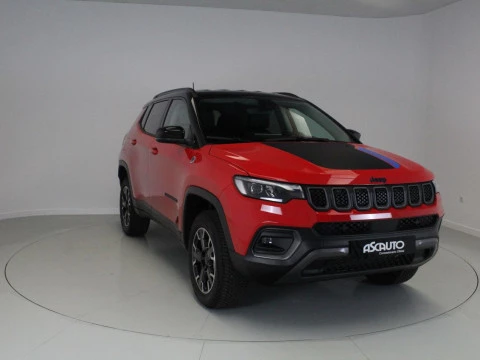 Jeep Compass 1.3 PHEV 177KW OVERLAND AT6 4WD 240 5P