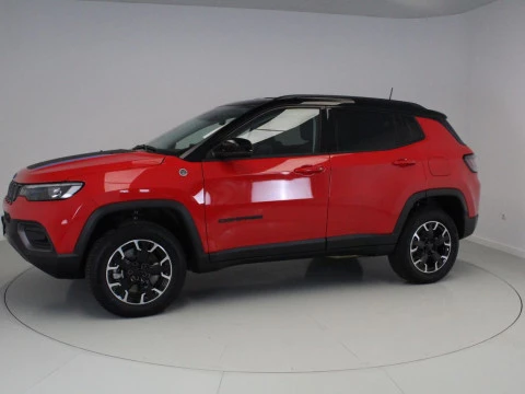 Jeep Compass 1.3 PHEV 177KW OVERLAND AT6 4WD 240 5P