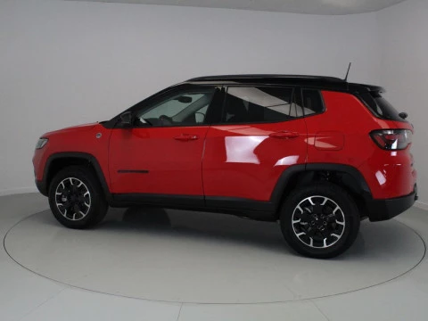 Jeep Compass 1.3 PHEV 177KW OVERLAND AT6 4WD 240 5P
