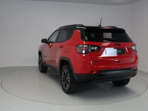 Jeep Compass 1.3 PHEV 177KW OVERLAND AT6 4WD 240 5P