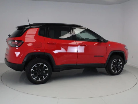 Jeep Compass 1.3 PHEV 177KW OVERLAND AT6 4WD 240 5P