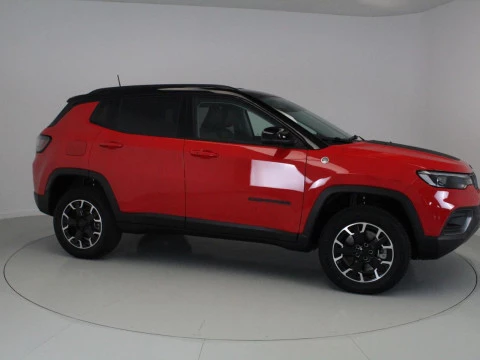 Jeep Compass 1.3 PHEV 177KW OVERLAND AT6 4WD 240 5P