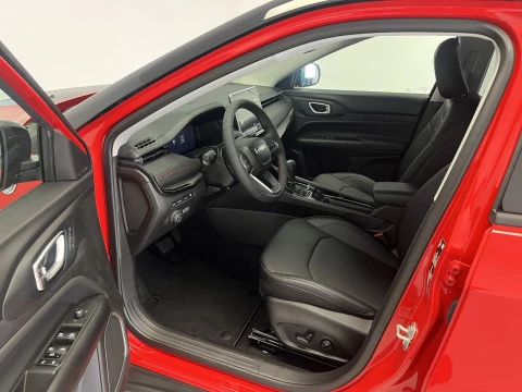 Jeep Compass 1.3 PHEV 177KW OVERLAND AT6 4WD 240 5P