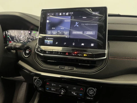 Jeep Compass 1.3 PHEV 177KW OVERLAND AT6 4WD 240 5P