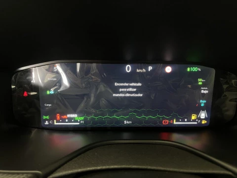 Jeep Compass 1.3 PHEV 177KW OVERLAND AT6 4WD 240 5P