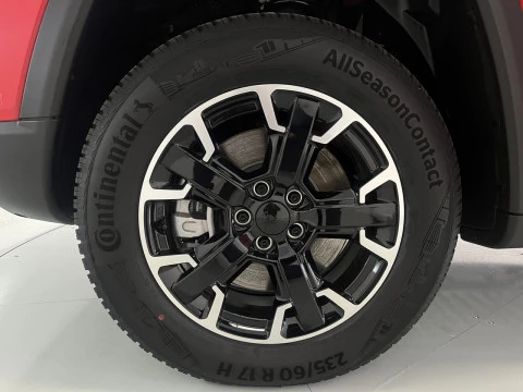 Jeep Compass 1.3 PHEV 177KW OVERLAND AT6 4WD 240 5P