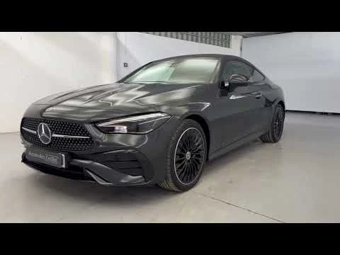 Mercedes-Benz CLE CLE 220 d Coupé