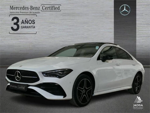 Mercedes-Benz CLA 250 e