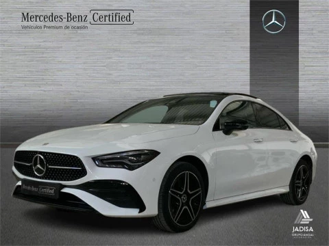 Mercedes-Benz CLA 250 e