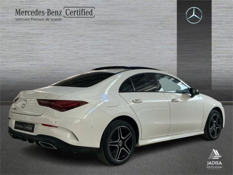 Mercedes-Benz CLA 250 e