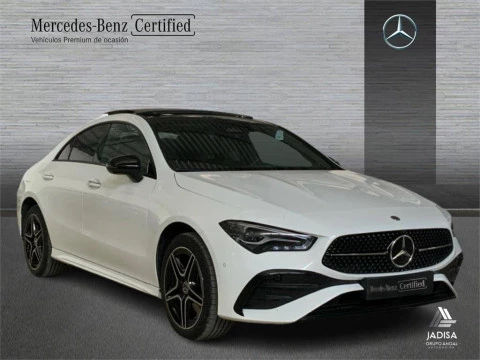 Mercedes-Benz CLA 250 e