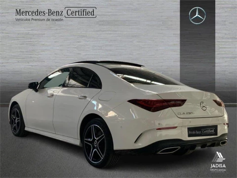 Mercedes-Benz CLA 250 e