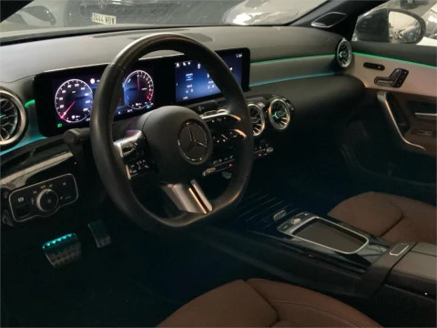 Mercedes-Benz CLA 250 e