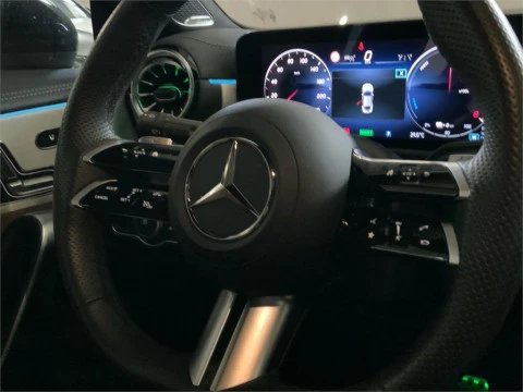 Mercedes-Benz CLA 250 e