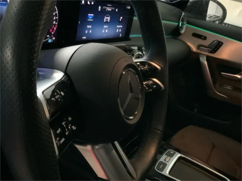 Mercedes-Benz CLA 250 e