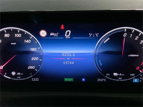 Mercedes-Benz CLA 250 e