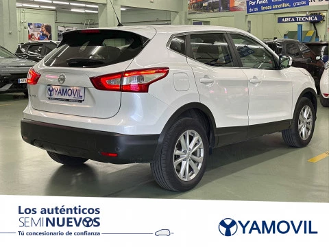Nissan Qashqai DIG-T 115 Acenta 4x2 85 kW (115 CV)