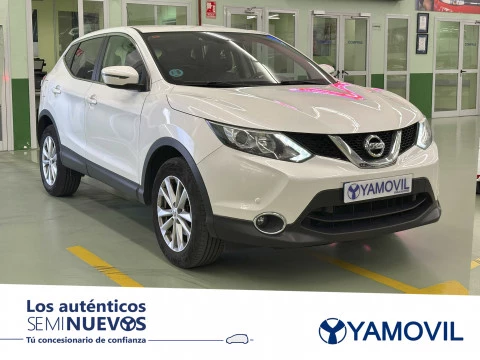 Nissan Qashqai DIG-T 115 Acenta 4x2 85 kW (115 CV)