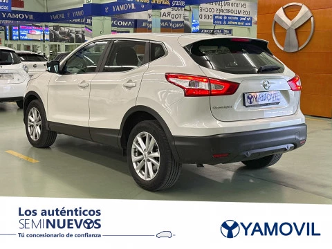 Nissan Qashqai DIG-T 115 Acenta 4x2 85 kW (115 CV)