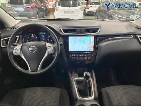 Nissan Qashqai DIG-T 115 Acenta 4x2 85 kW (115 CV)