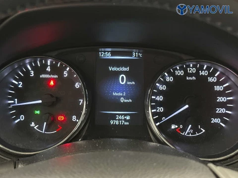 Nissan Qashqai DIG-T 115 Acenta 4x2 85 kW (115 CV)