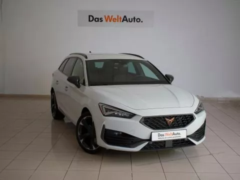 Cupra León SP 1.5 ETSI 150CV DSG-7 VEL Cupra León SP 1.5 ETSI 150CV DSG-7 VEL