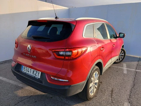 Renault Kadjar Intens Blue dCi 85kW (115CV)