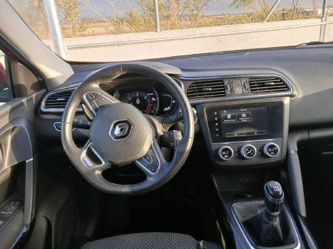 Renault Kadjar Intens Blue dCi 85kW (115CV)