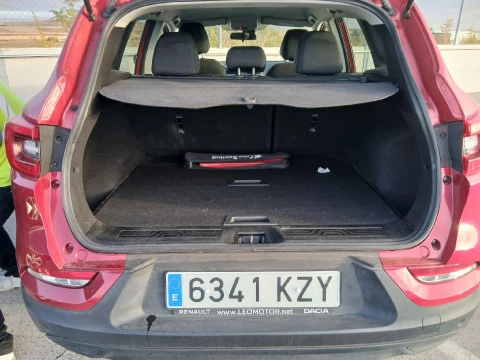 Renault Kadjar Intens Blue dCi 85kW (115CV)