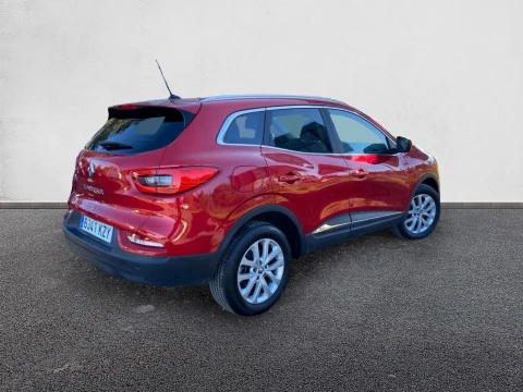 Renault Kadjar Intens Blue dCi 85kW (115CV)
