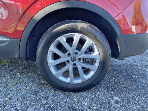 Renault Kadjar Intens Blue dCi 85kW (115CV)