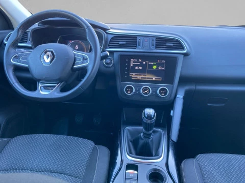 Renault Kadjar Intens Blue dCi 85kW (115CV)