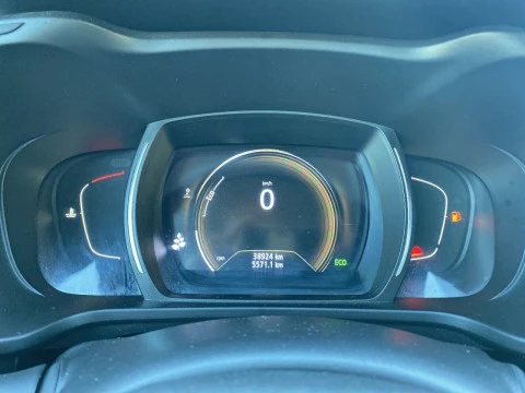 Renault Kadjar Intens Blue dCi 85kW (115CV)