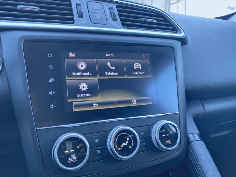 Renault Kadjar Intens Blue dCi 85kW (115CV)