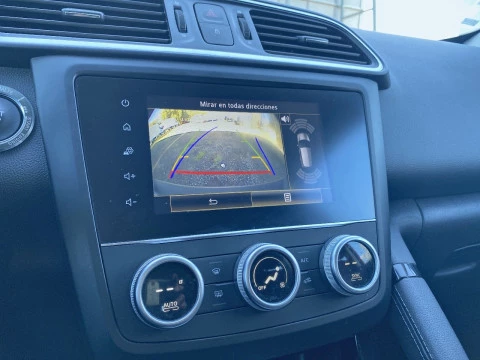 Renault Kadjar Intens Blue dCi 85kW (115CV)