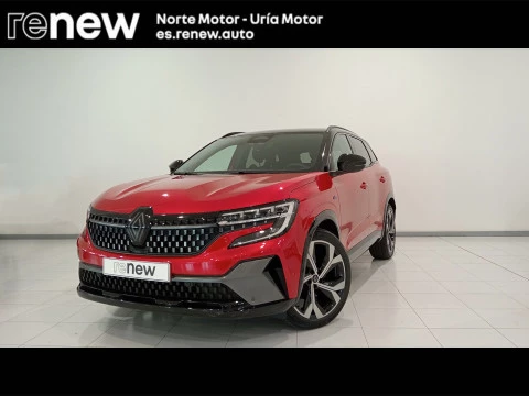 Renault Austral  Hibrido  1.2 E-Tech Hibrido Techno Esprit Alpine 14