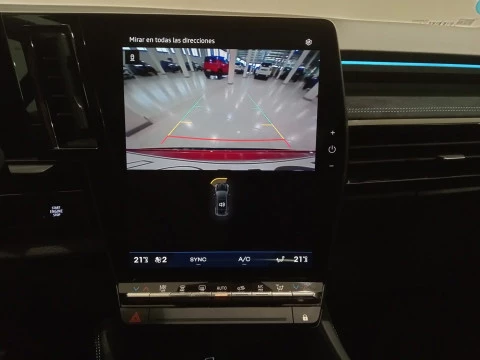 Renault Austral  Hibrido  1.2 E-Tech Hibrido Techno Esprit Alpine 14