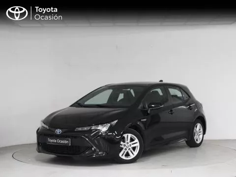 Toyota Corolla 1.8 125H ACTIVE TECH E-CVT Toyota Corolla 1.8 125H ACTIVE TECH E-CVT