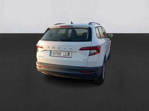 Skoda Karoq 2.0 TDI 110kW (150CV) DSG 4X4 Ambition