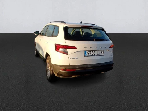 Skoda Karoq 2.0 TDI 110kW (150CV) DSG 4X4 Ambition