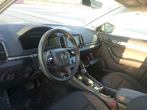 Skoda Karoq 2.0 TDI 110kW (150CV) DSG 4X4 Ambition