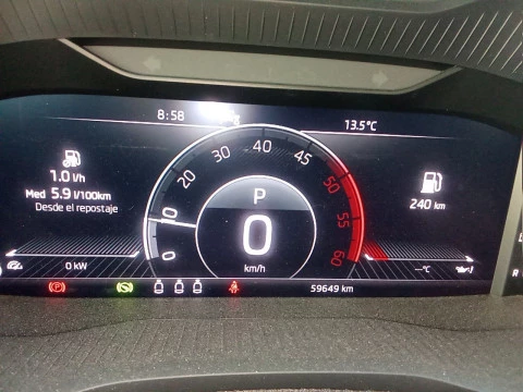 Skoda Karoq 2.0 TDI 110kW (150CV) DSG 4X4 Ambition