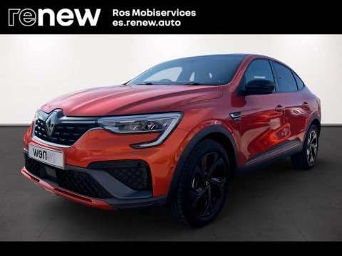 Renault Arkana  1.6 E-Tech R.S.Line 105kW