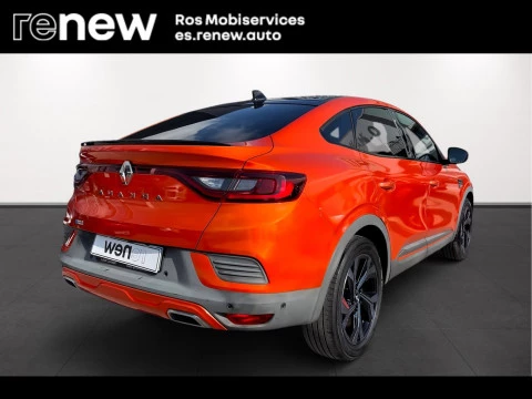Renault Arkana  1.6 E-Tech R.S.Line 105kW