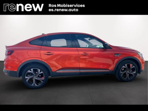 Renault Arkana  1.6 E-Tech R.S.Line 105kW