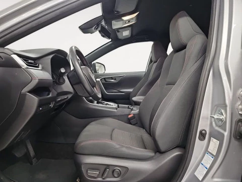 Toyota Rav4 2.5l PLUG-IN 300PH (e-CVT) Advance