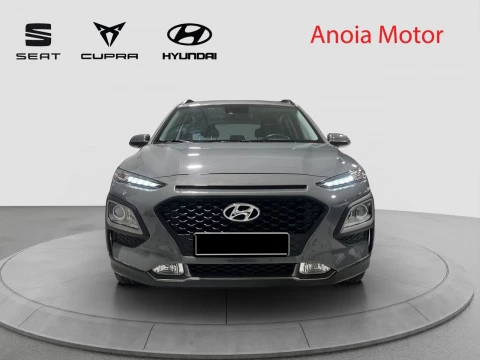 Hyundai Kona Híbrido 1.6 GDi 104 kW (141 CV) DCT Klass