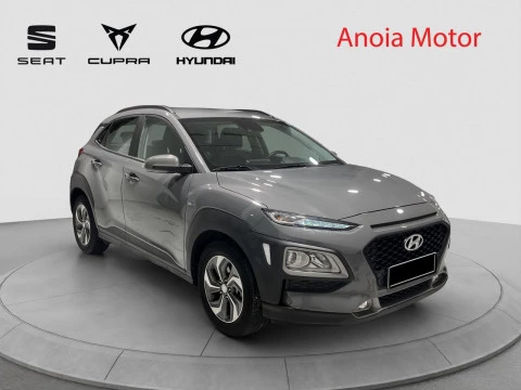 Hyundai Kona Híbrido 1.6 GDi 104 kW (141 CV) DCT Klass