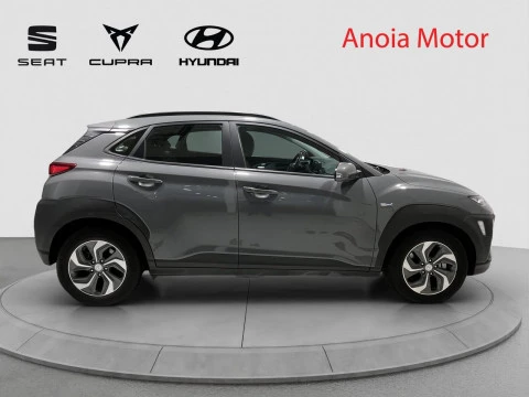 Hyundai Kona Híbrido 1.6 GDi 104 kW (141 CV) DCT Klass