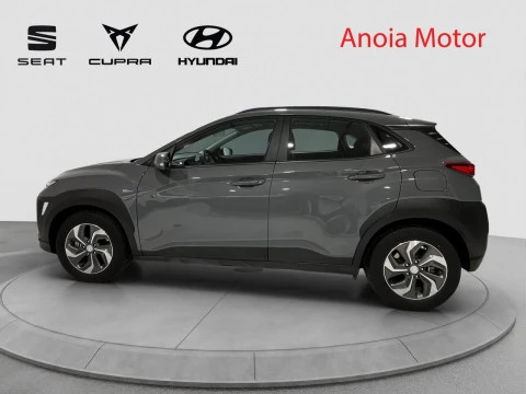 Hyundai Kona Híbrido 1.6 GDi 104 kW (141 CV) DCT Klass